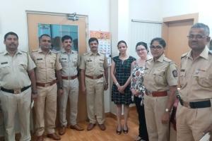 Mumbai cops save 61-year-old foreigner from committing suicide in Powai