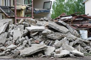 Two, including army man, die as building collapses in HP