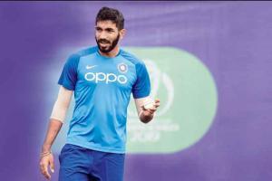 Jasprit Bumrah & Mitchell Starc look to learn from opposition bowlers