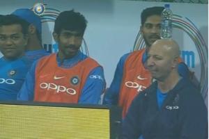 Physio Patrick Farhat's tenure ends with India's semifinal exit