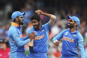 I don't take praise or criticism seriously, says Jasprit Bumrah