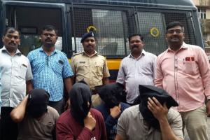 Mumbai Crime: Fake call centre scam busted in Goregaon