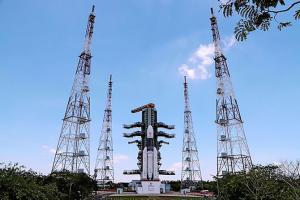 Chandrayaan-2 launch: People gathers to witness launch at Sriharikota