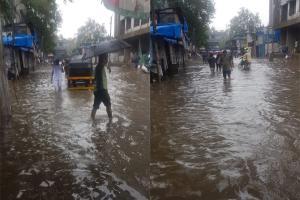 Mumbai Rains: IMD predicts heavy rainfall in city suburbs