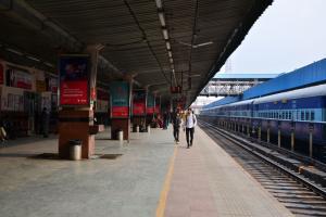 Survey finds Beas and Visakhapatanam stations rank top in cleanliness
