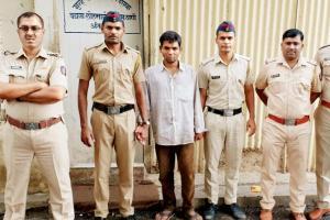 Mumbai Crime: Man robs railway ticket counter to fund drug habit