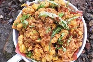 Mumbai food: The pitter platter