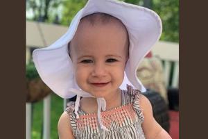 Baby slips from her grandfather's arms on cruise ship, dies