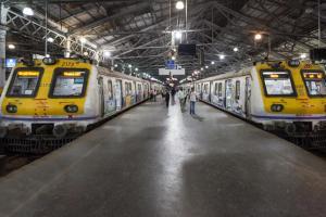 Mumbai: Central Railway trains down in rush hour