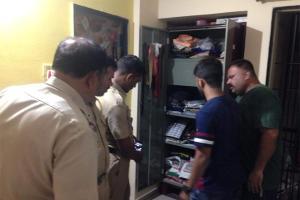 Robber drops bag with ID card at crime scene in Vasai, helps solve case