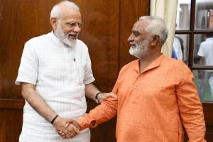 Narendra Modi: I was deeply impressed by his humility and passion