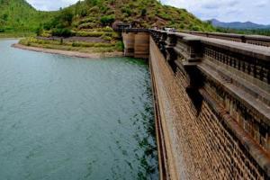 Cracks reported in Dhamna dam in Jalna