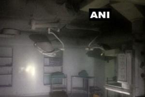 Fire breaks out in West Delhi hospital, six patients rescued