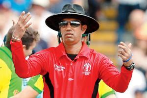 World Cup 2019: Faltering Kumar Dharmasena to officiate in Lord's final