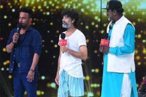 When Dharmesh refused to rate a performance in Dance Deewane