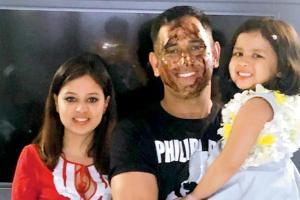 Wishes pour in as MS Dhoni turns 38