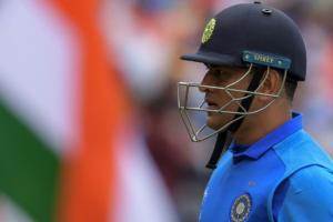 India's last WC match likely to be MS Dhoni's last in national colours