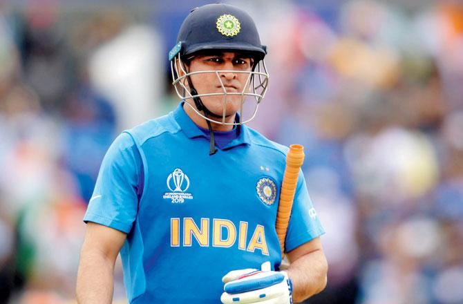 MS Dhoni