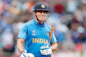 World Cup 2019: An MSD run out that will be talked about