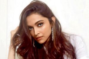 When Deepika grabbed all the attention of patients at an eye clinic