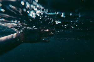 2 out of 7 children rescued in ditch filled with rainwater