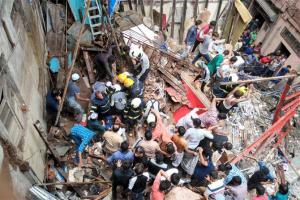 Building collapse: Dongri a hub of illegal constructions