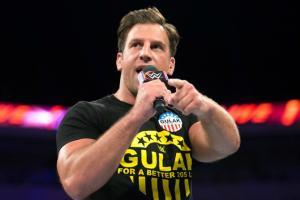WWE Cruiserweight Champion Drew Gulak opens up on fight with Tony