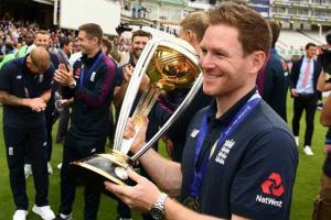We have no control over rules of game says Eoin Morgan