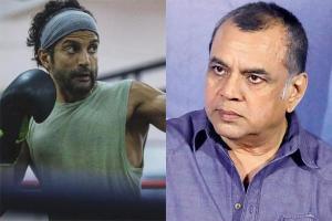 Toofan: Paresh Rawal turns boxing coach for Farhan Akhtar