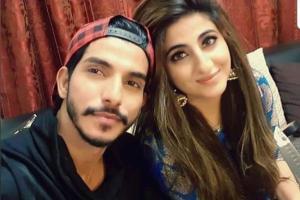 Pakistani actor Mohsin Abbas Haider accused of domestic abuse by wife
