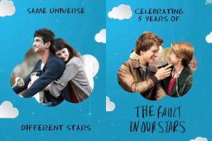 Sanjana Sanghi shares post as The Fault In Our Stars completes 5 years