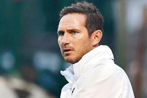 Frank Lampard's reign as Chelsea manager begins with draw