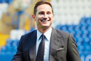 'Very happy' Chelsea boss Frank Lampard not looking back