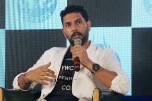 SA didn't have chance to win WC without you: Yuvi tells AB