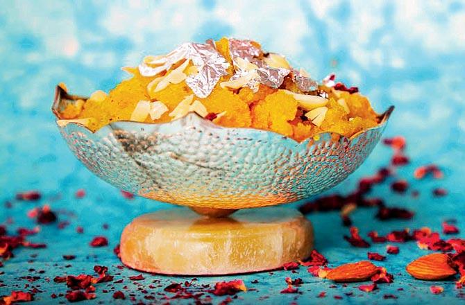 Gajar Halwa
