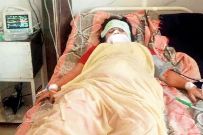 Mumbai: Surgical mop lies undetected in woman