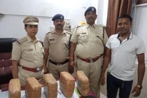 Suspicious bag with ganja worth Rs 36,000 found at Dadar station
