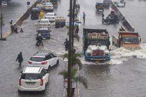 CAG: Inadequate drain infra a lacuna in Mumbai flood management