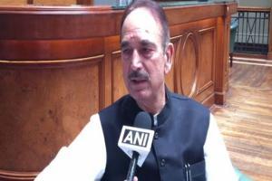 Ghulam Nabi Azad questions conduct of BJP government, Governors