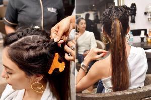 Taming the monsoon frizz