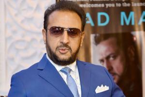 Gulshan Grover is back to being Bad Man!