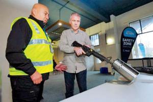 Over 400 guns, parts handed back in New Zealand
