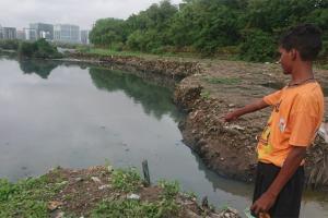 Mumbai: 7-year-old boy drowns after falling into gutter in Dharavi