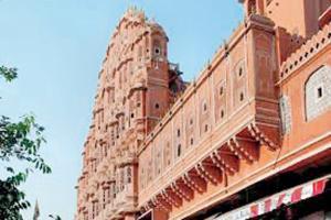 Jaipur gets UNESCO World Heritage Site tag