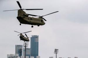 USA blocks sale of Turkish attack helicopters to Pakistan