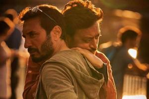 Homi Adajania thanks Irrfan Khan, team, post Angrezi Medium wrap-up