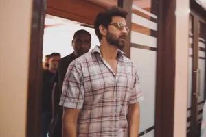 Here's what happened when Hrithik Roshan met his Super 30 class