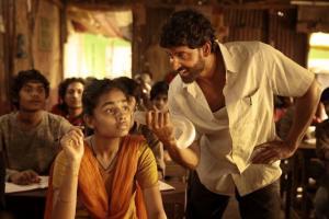 Hrithik reveals his best compliment for Super 30 came from Anand Kumar