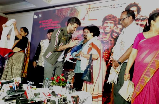 Hrithik Roshan