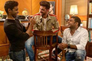 Hrithik Roshan's Bihari accent teacher calls the actor hardworking